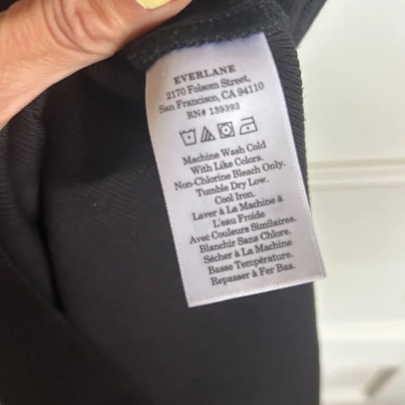 Everlane Racerback Dress - Picture 5 of 5